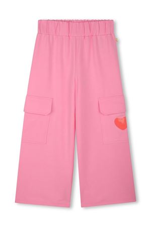 Pantaloni con applicazioni a cuore BILLIEBLUSH KIDS | U20861462